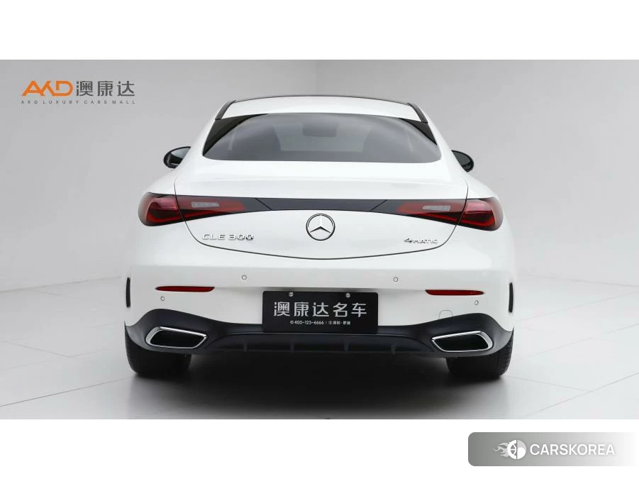 Mercedes-Benz CLE level id 4420407 из Китая 8