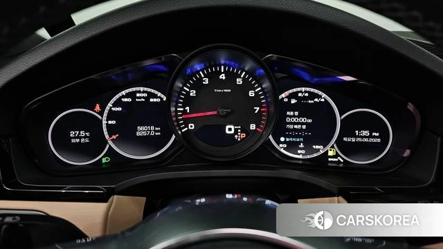 Porsche Cayenne (PO536) id 4508179 из Кореи 18