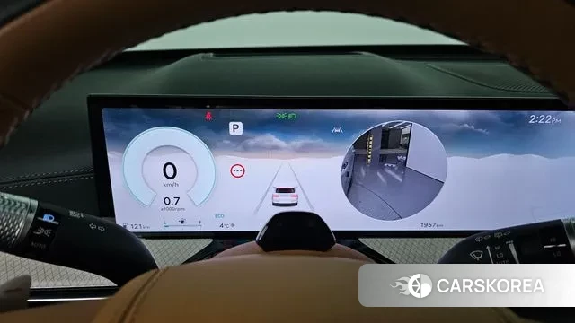 Genesis GV80 id 3731400 из Кореи 18