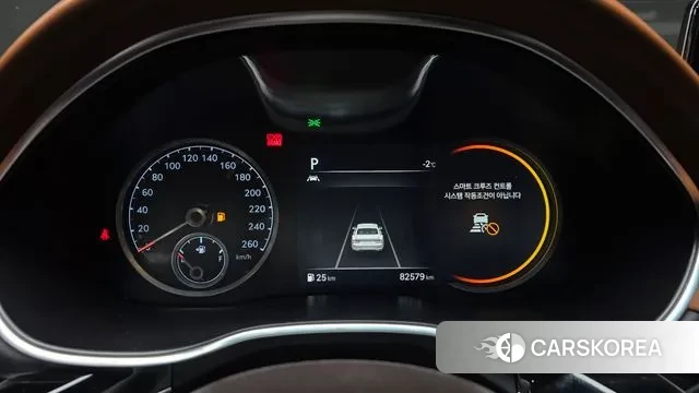 Genesis G80 (RG3) id 3621554 из Кореи 18