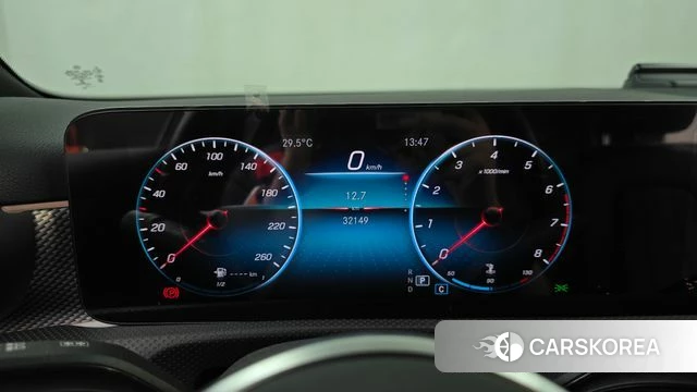 Mercedes-Benz A-Class W177 id 4775136 из Кореи 30