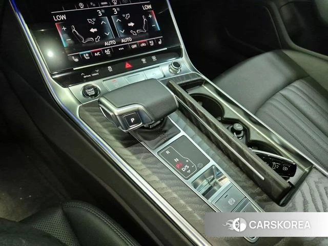 Audi A6 (C8) id 4887211 из Кореи 17