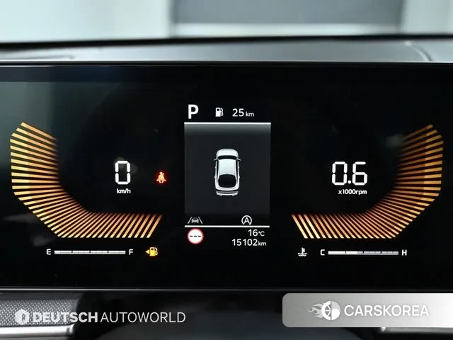 Kia The New K5 3rd generation id 3341271 из Кореи 18