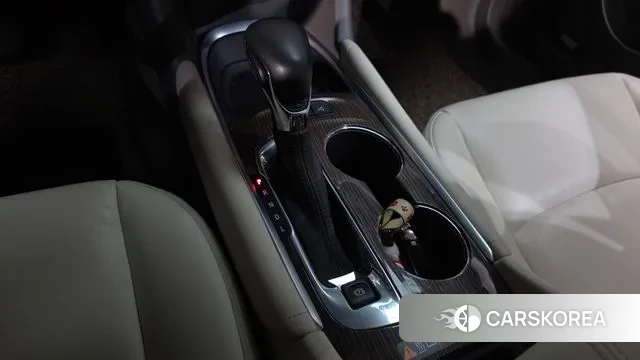 Chevrolet (GM Daewoo) The New Malibu id 3263106 из Кореи 18