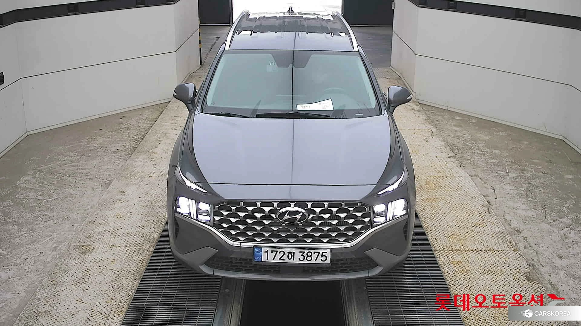 Hyundai Santa Fe id 4347268 из Кореи 36