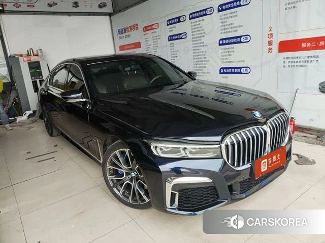 BMW 7 series id 4253962 из Китая 8