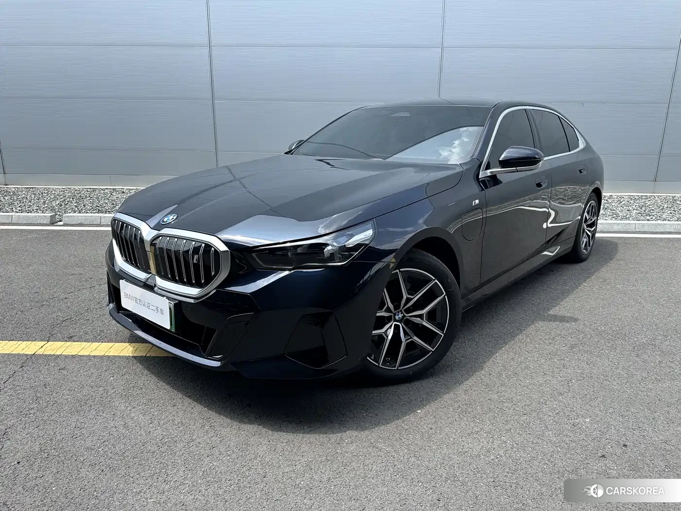 BMW i5 id 4600632 из Китая 12