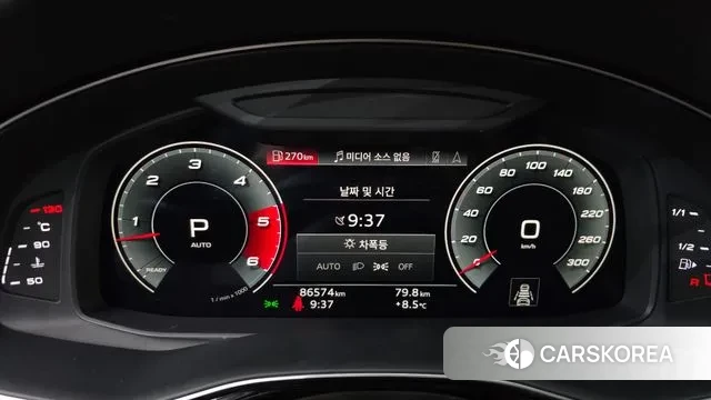 Audi Q8 (4M) id 3788051 из Кореи 18