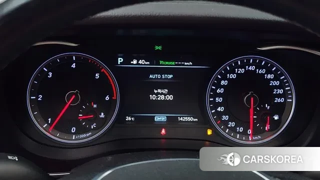 Genesis G70 id 3042318 из Кореи 18