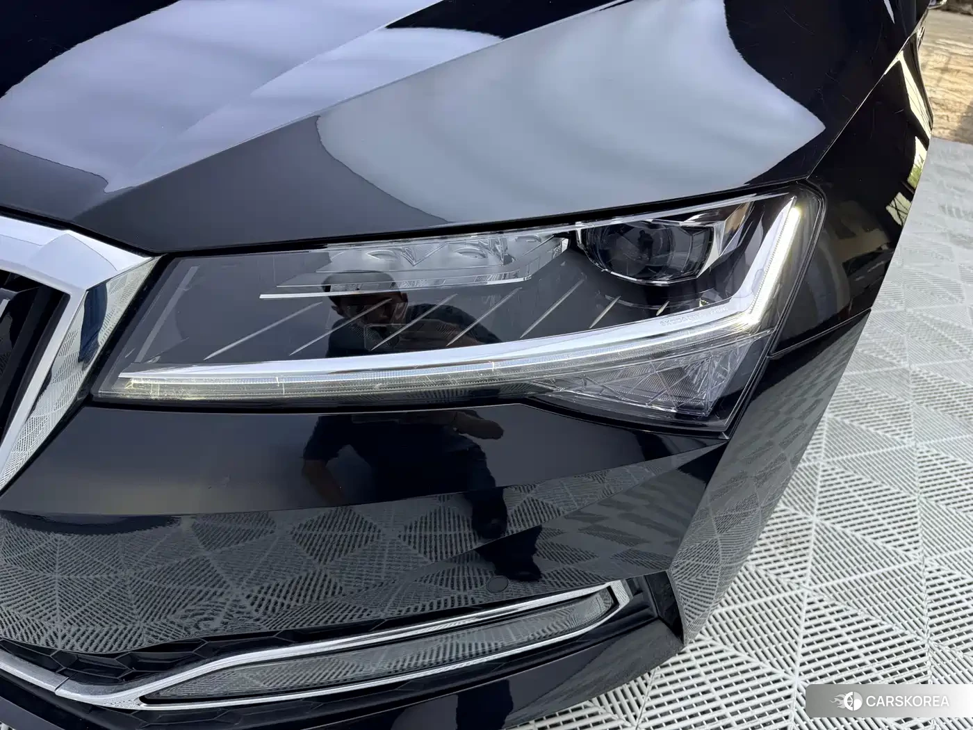 Skoda Superb id 4601776 из Китая 10