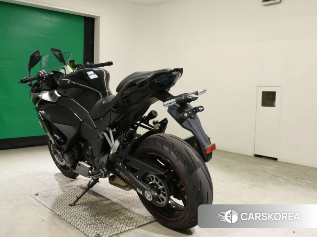 Kawasaki NINJA 1000 SX id 4387050 из Японии 8