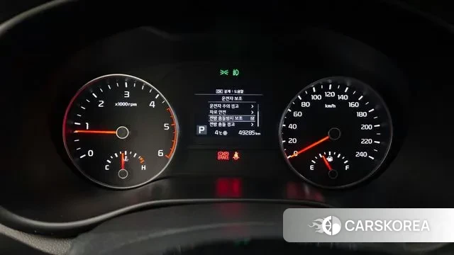 Kia Sportage The Bold id 3536153 из Кореи 18