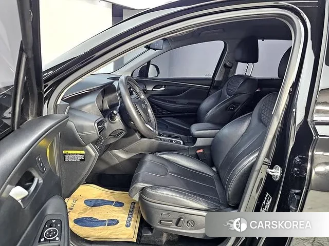 Hyundai Santa Fe TM id 3595452 из Кореи 18