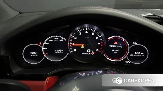 Porsche Cayenne (PO536) id 2995457 из Кореи 18