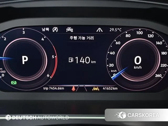 Volkswagen Tiguan Allspace id 2985726 из Кореи 18