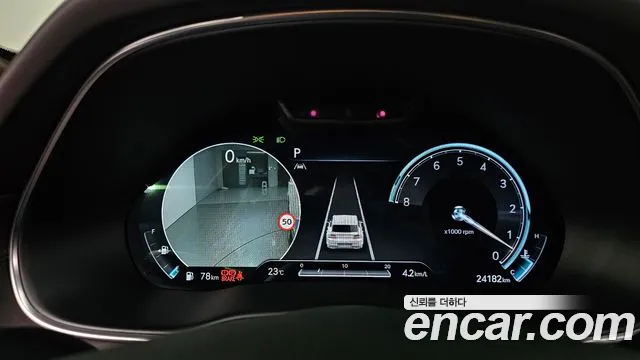 Genesis GV80 id 2728750 из Кореи 18