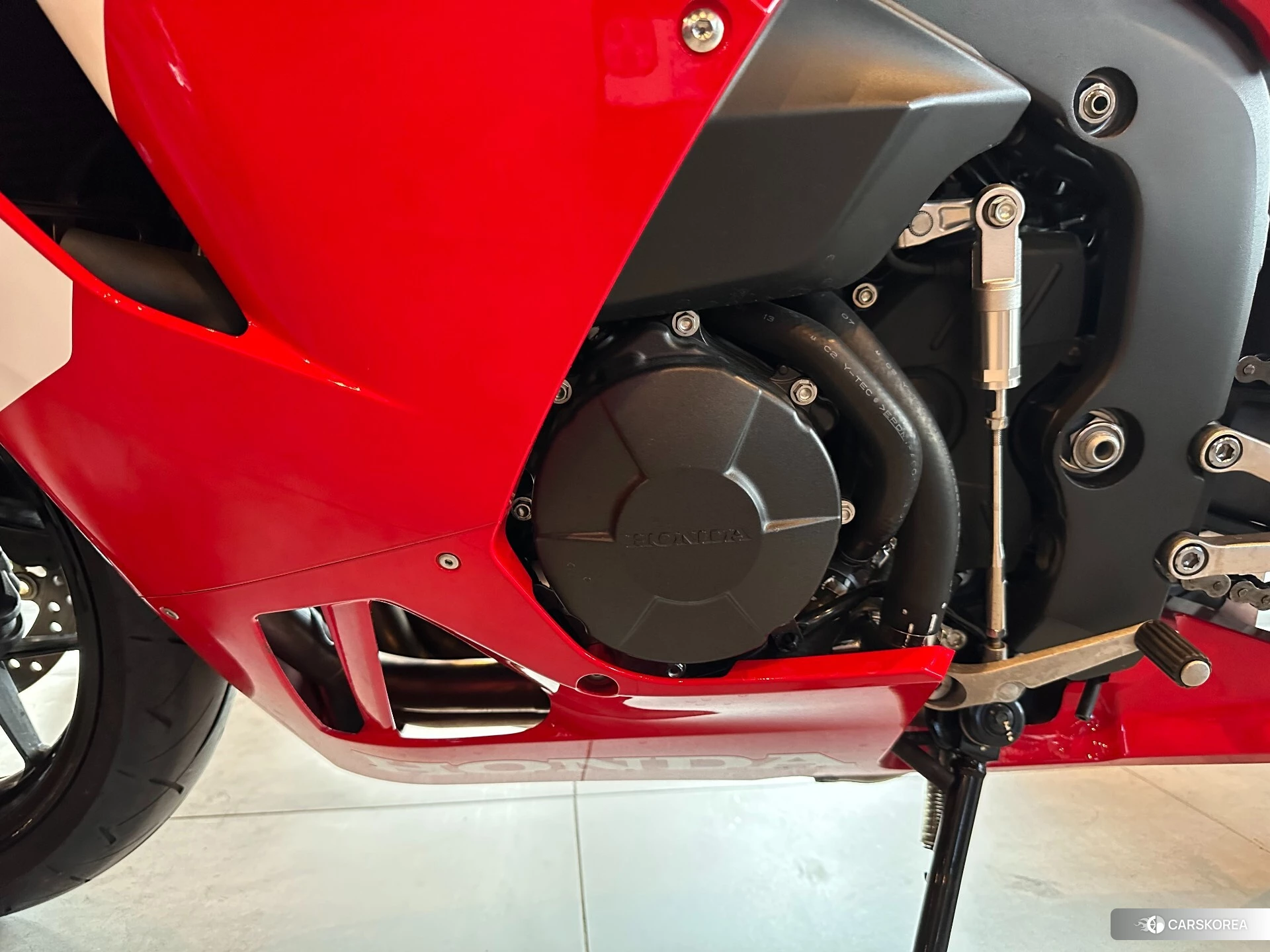 Honda CBR600RR ABS id 4373898 из Японии 8