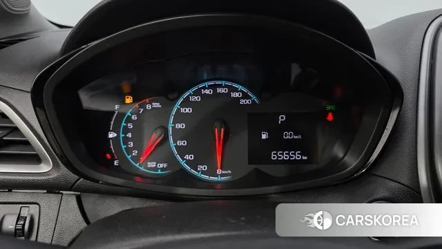 Chevrolet (GM Daewoo) The New Spark id 3000028 из Кореи 18