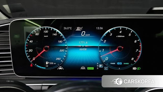 Mercedes-Benz GLE-Class W167 id 4893474 из Кореи 36