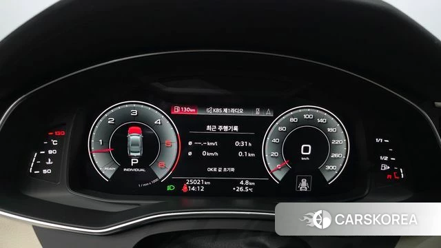 Audi A7 (4K) id 4697209 из Кореи 30
