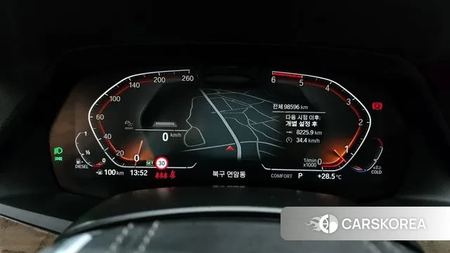 BMW X5 (G05) id 3176641 из Кореи 18