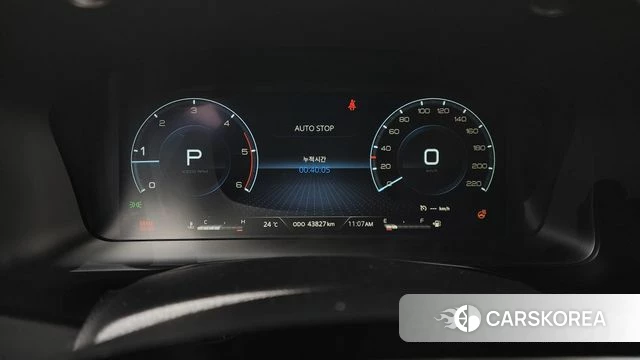 Ssangyong The New Rexton Sport id 4355213 из Кореи 28