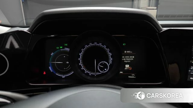 Hyundai Avante Hybrid (CN7) id 3936083 из Кореи 18