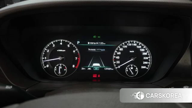Genesis G90 id 4520025 из Кореи 33