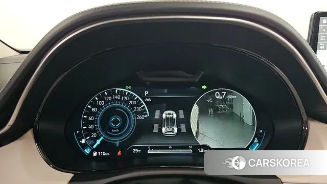 Genesis GV70 id 3021961 из Кореи 18