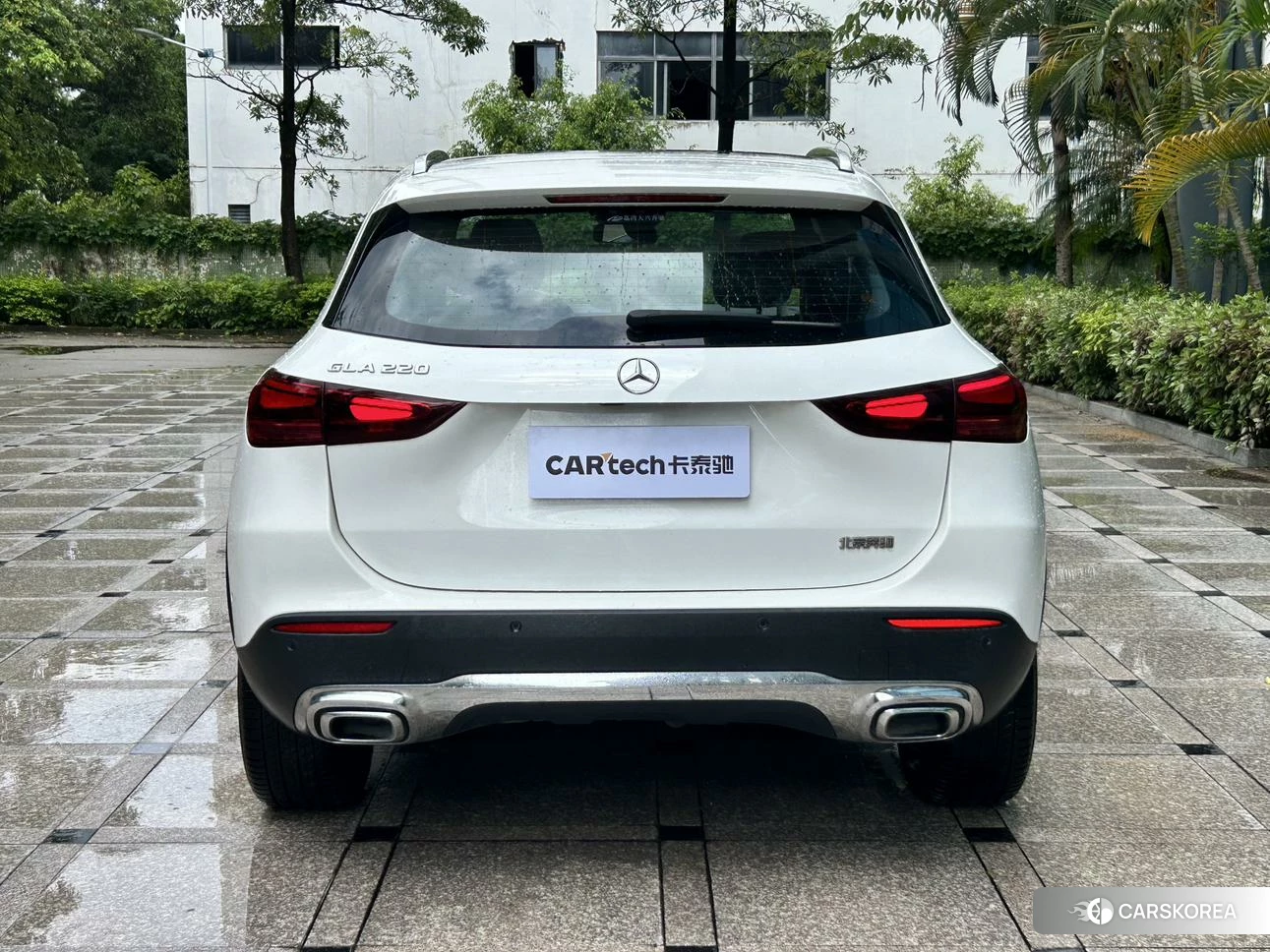 Mercedes-Benz GLA id 4421065 из Китая 17