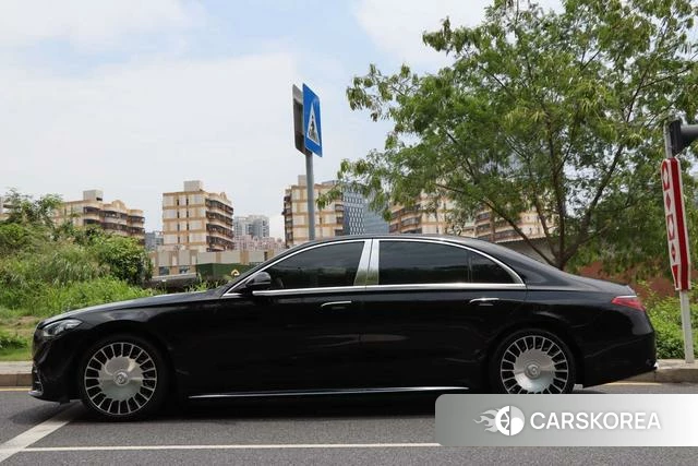 Mercedes-Benz S-class id 4277997 из Китая 15