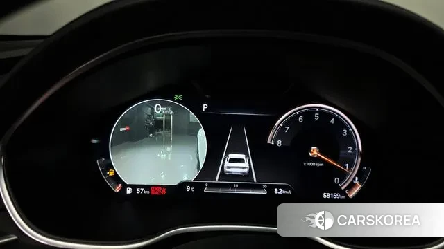 Genesis G80 (RG3) id 3753626 из Кореи 18