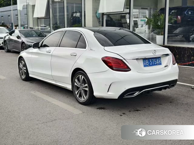 Mercedes-Benz Class C id 4290267 из Китая 9