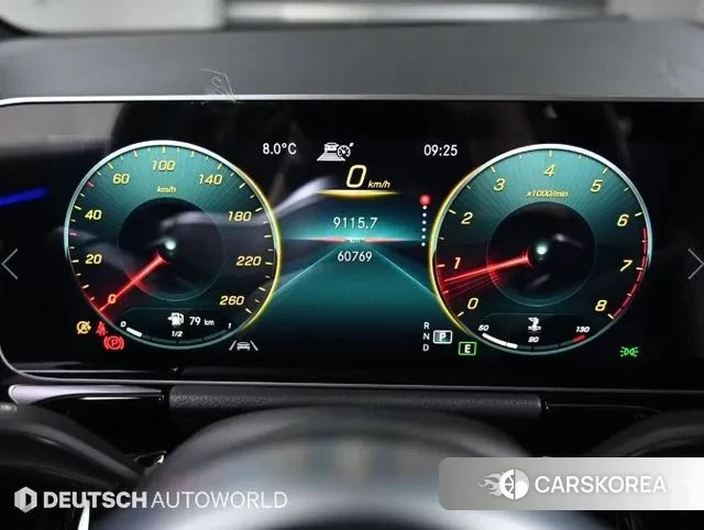 Mercedes-Benz GLA - Class H247 id 3587700 из Кореи 18