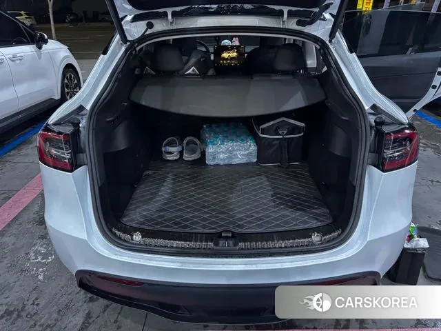 Tesla Model Y id 3596497 из Кореи 12