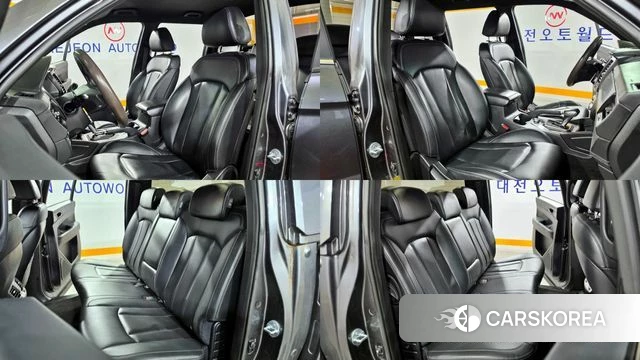Ssangyong Rexton Sports id 4717513 из Кореи 18