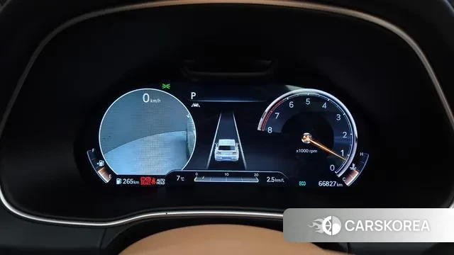 Genesis GV80 id 3473569 из Кореи 18