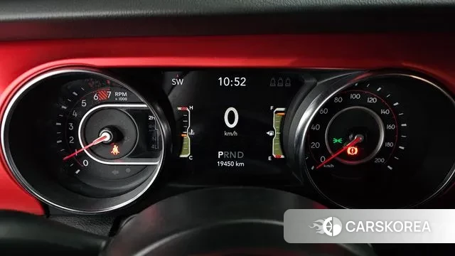 Jeep Wrangler (JL) id 3488042 из Кореи 18