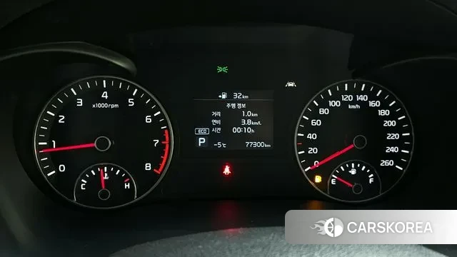 Kia The New K5 2nd generation id 3607958 из Кореи 18