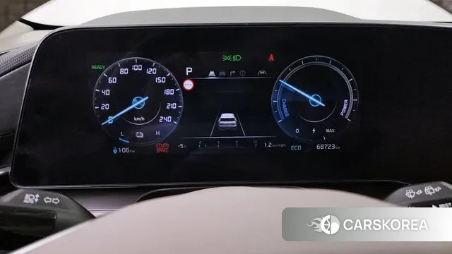 Kia Di All New Niro EV id 3581509 из Кореи 18