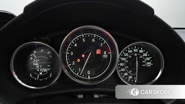 Mazda MX-5 MIATA id 4562436 из Кореи 29