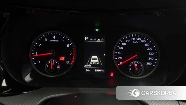 Kia K5 3rd generation id 4370774 из Кореи 28
