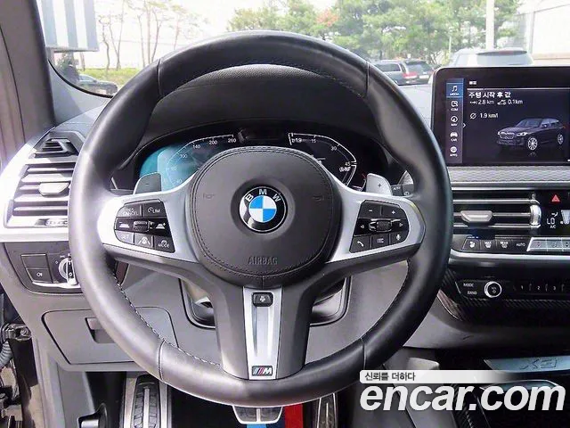 BMW X3 (G01) id 2702649 из Кореи 18