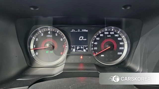 Ssangyong Beautiful Korando id 4594899 из Кореи 28