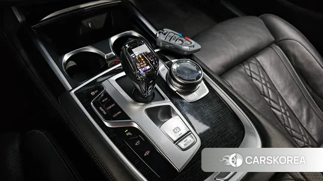 BMW 7 Series (G11) id 3574296 из Кореи 18