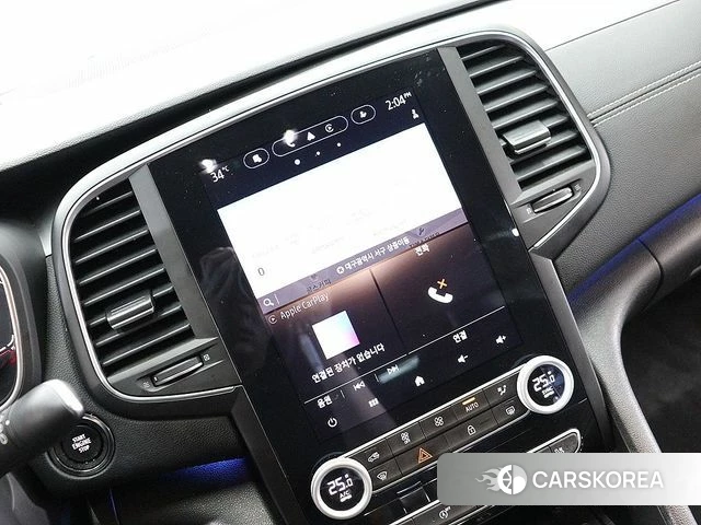 Renault Korea (Samsung) The New SM6 id 4540264 из Кореи 18