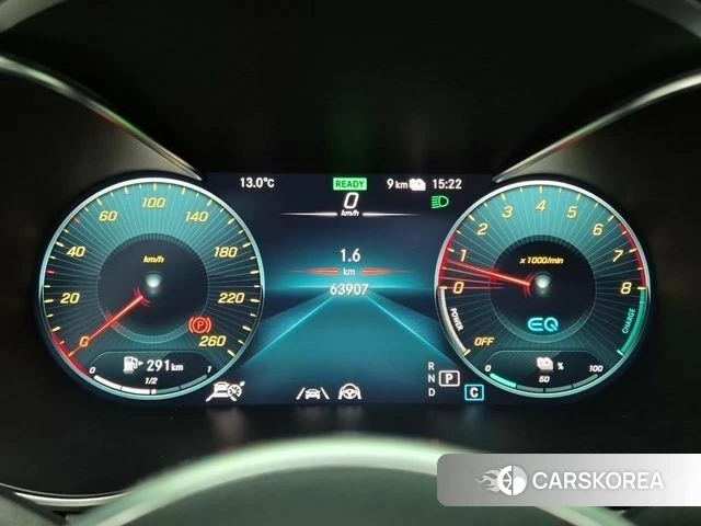 Mercedes-Benz GLC-Class X253 id 3860543 из Кореи 16