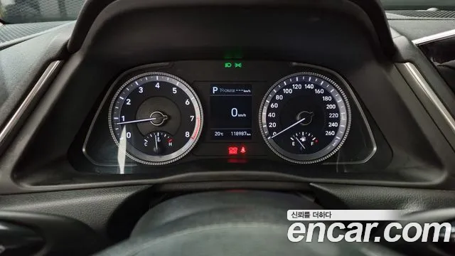 Hyundai Sonata (DN8) id 2718281 из Кореи 18