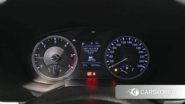 Hyundai Santa Fe TM id 4717739 из Кореи 36