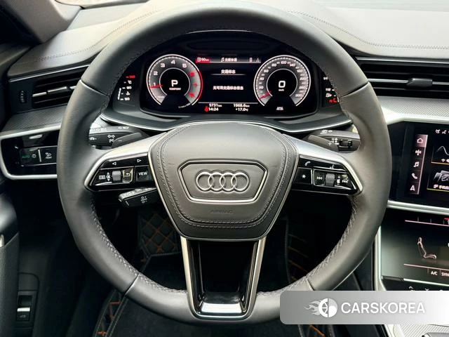 Audi A6L id 4213498 из Китая 11